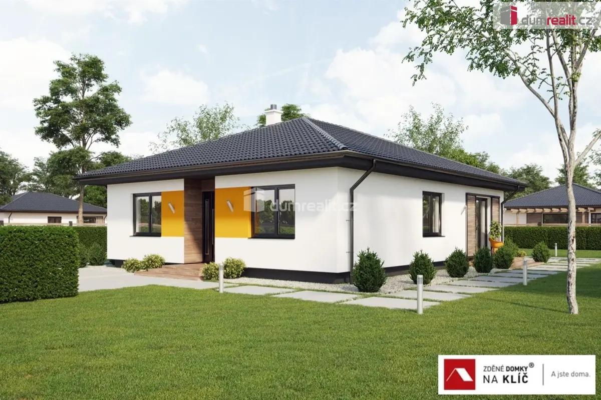 Prodej domu 125 m², Machová