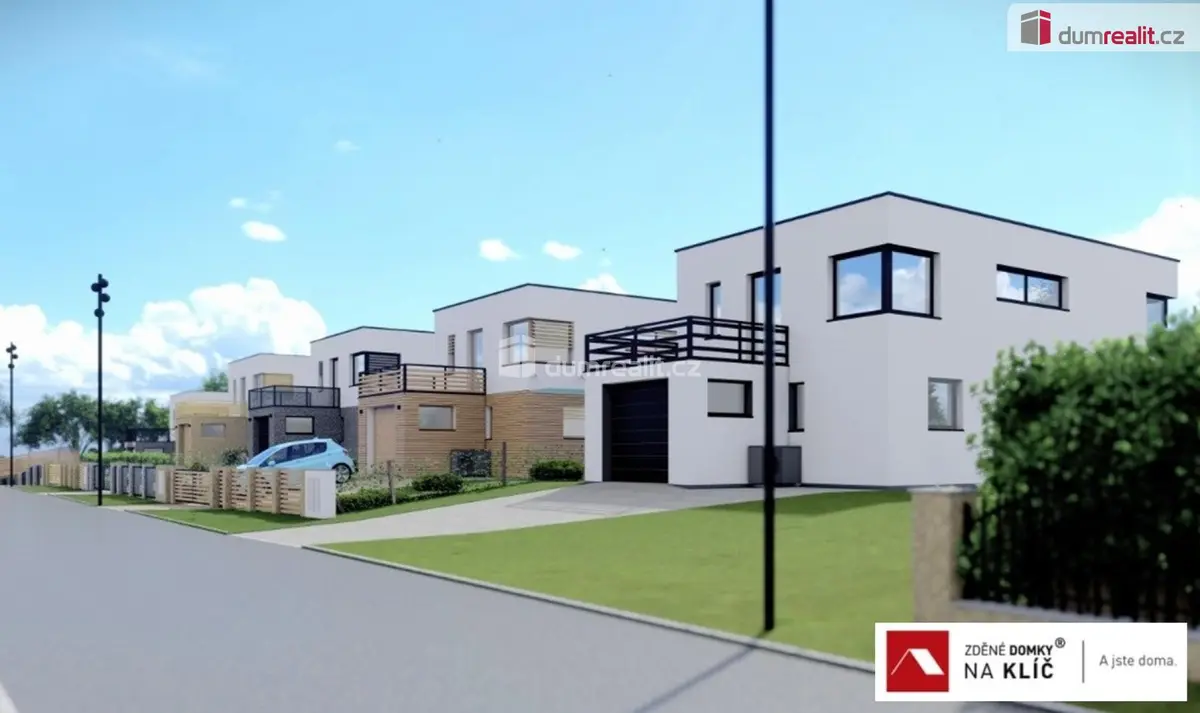 Prodej domu 149 m², Ludkovice