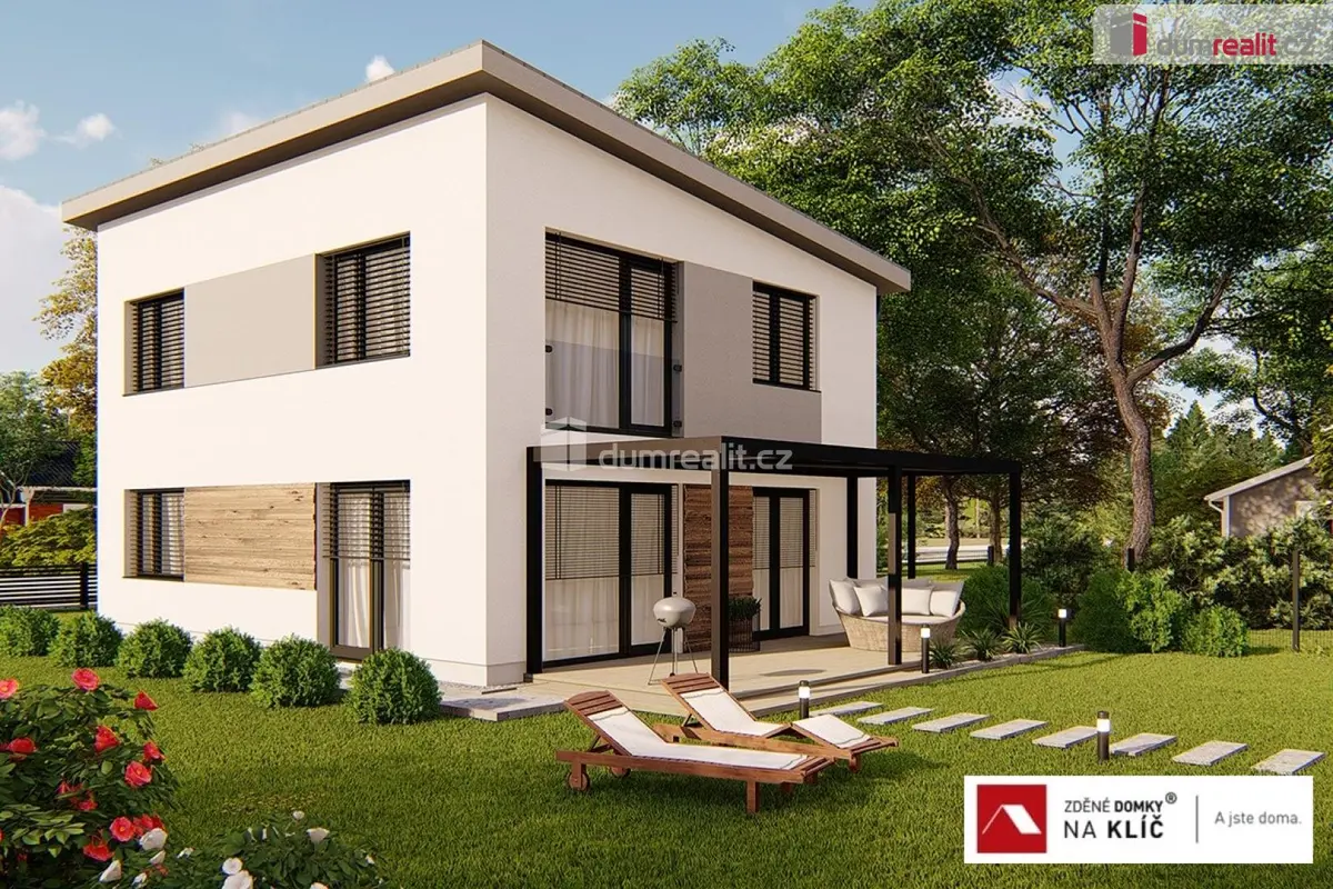 Prodej domu 121 m², Mlýnská · Luhačovice