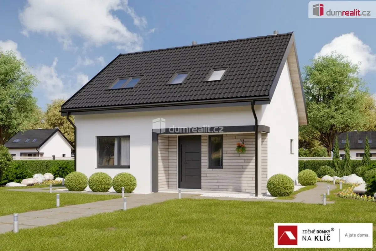 Prodej domu 125 m², Školní · Luhačovice