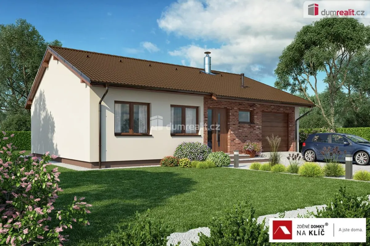Prodej domu 136 m², Lískovec · Koryčany
