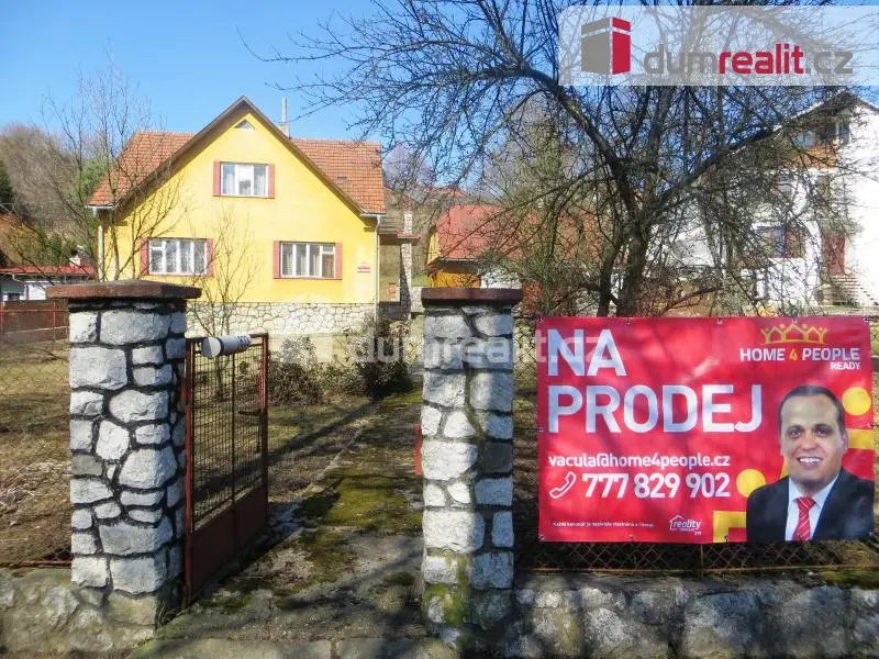 Prodej domu 150 m², Kamenec · Brumov · Brumov-Bylnice