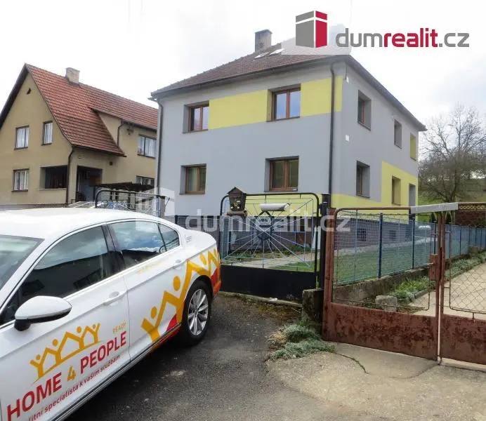 Prodej domu 145 m², Hodňov · Brumov · Brumov-Bylnice