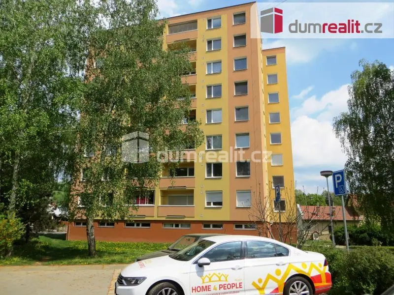 Pronájem bytu 3+1 67 m², Družstevní · Luhačovice