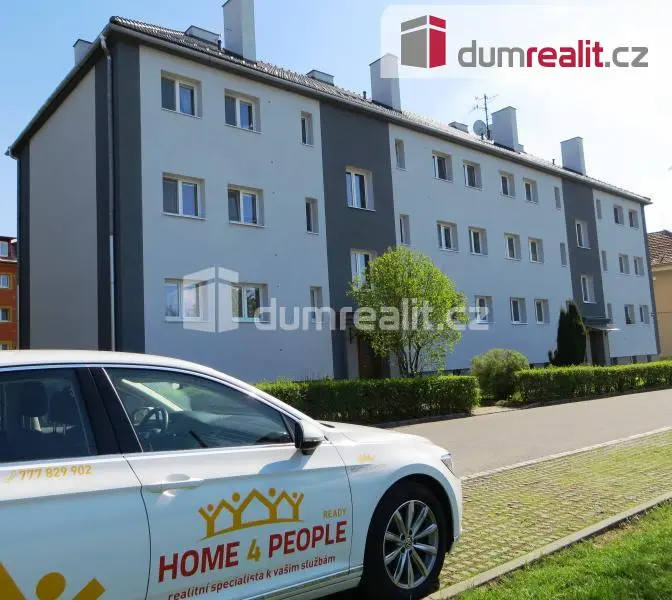 Prodej bytu 3+1 65 m², U Rybníka · Slavičín