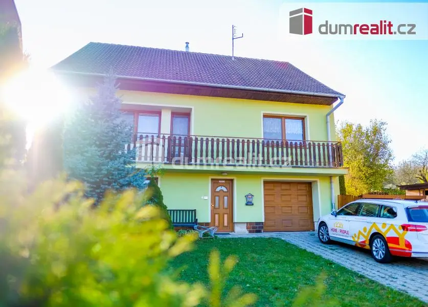 Prodej domu 180 m², J. A. Komenského · Strání