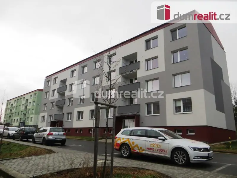 Prodej bytu 2+1 62 m², Nad Zahradami · Bojkovice