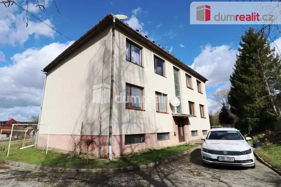Prodej bytu 3+1 88 m², Pitín
