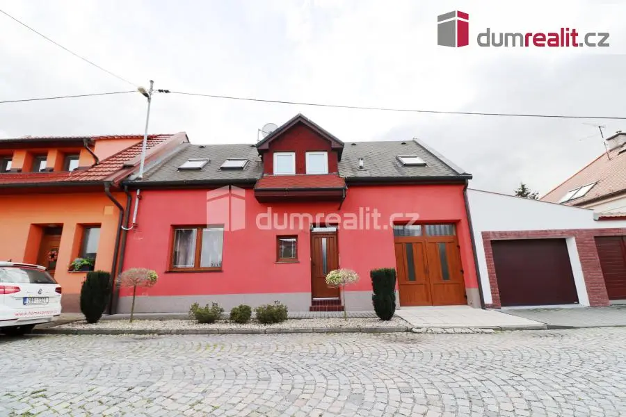 Prodej domu 185 m², Nová čtvrť · Staré Město u Uherského Hradiště · Staré Město