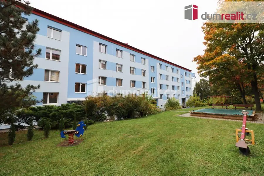Prodej bytu 3+1 61 m², Obchodní · Slavičín