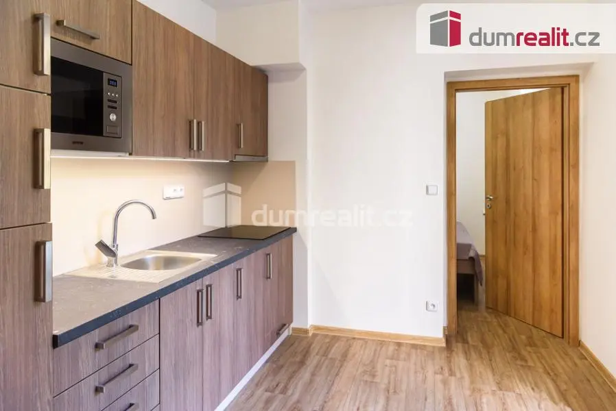 Prodej bytu 1+kk 24 m², Všemina