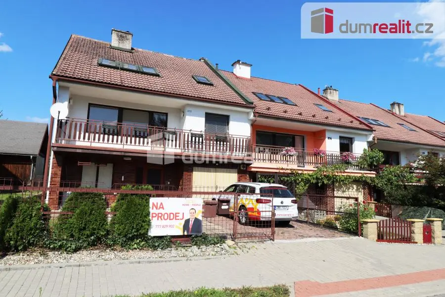 Prodej domu 265 m², Újezd u Valašských Klobouk · Újezd