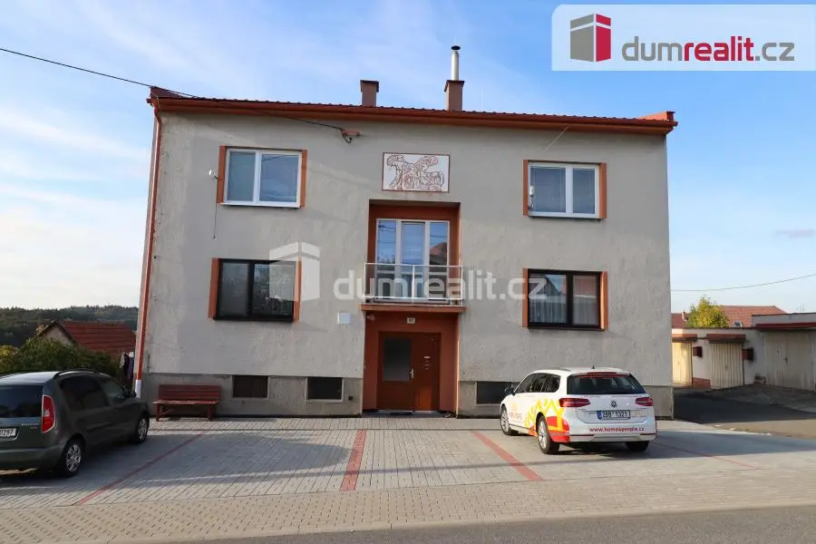 Prodej bytu 3+1 75 m², Masarykova · Luhačovice