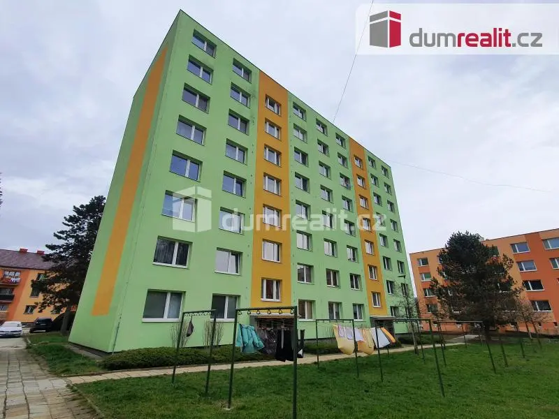 Pronájem bytu 3+1 76 m², Štěpská · Vizovice
