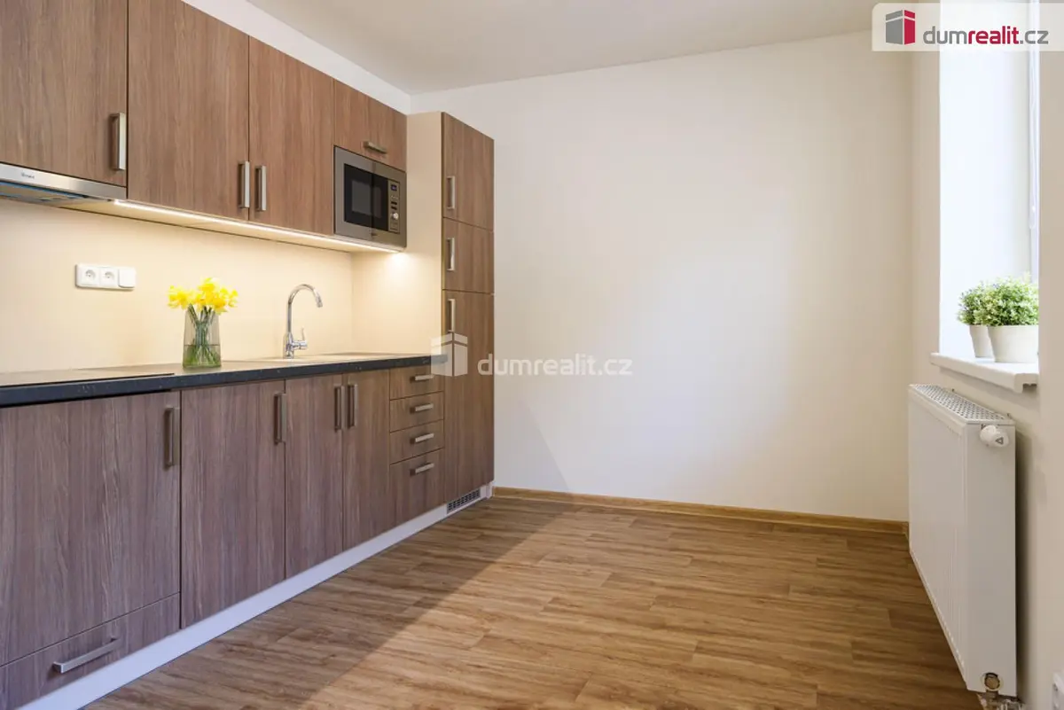 Prodej bytu 2+kk 35 m², Všemina