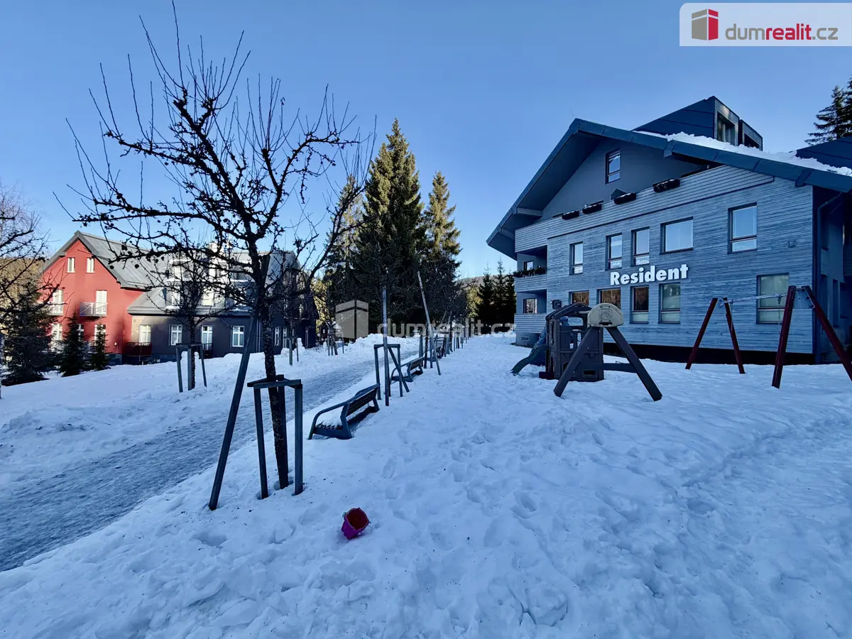 Prodej bytu 2+kk 53 m², Harrachov