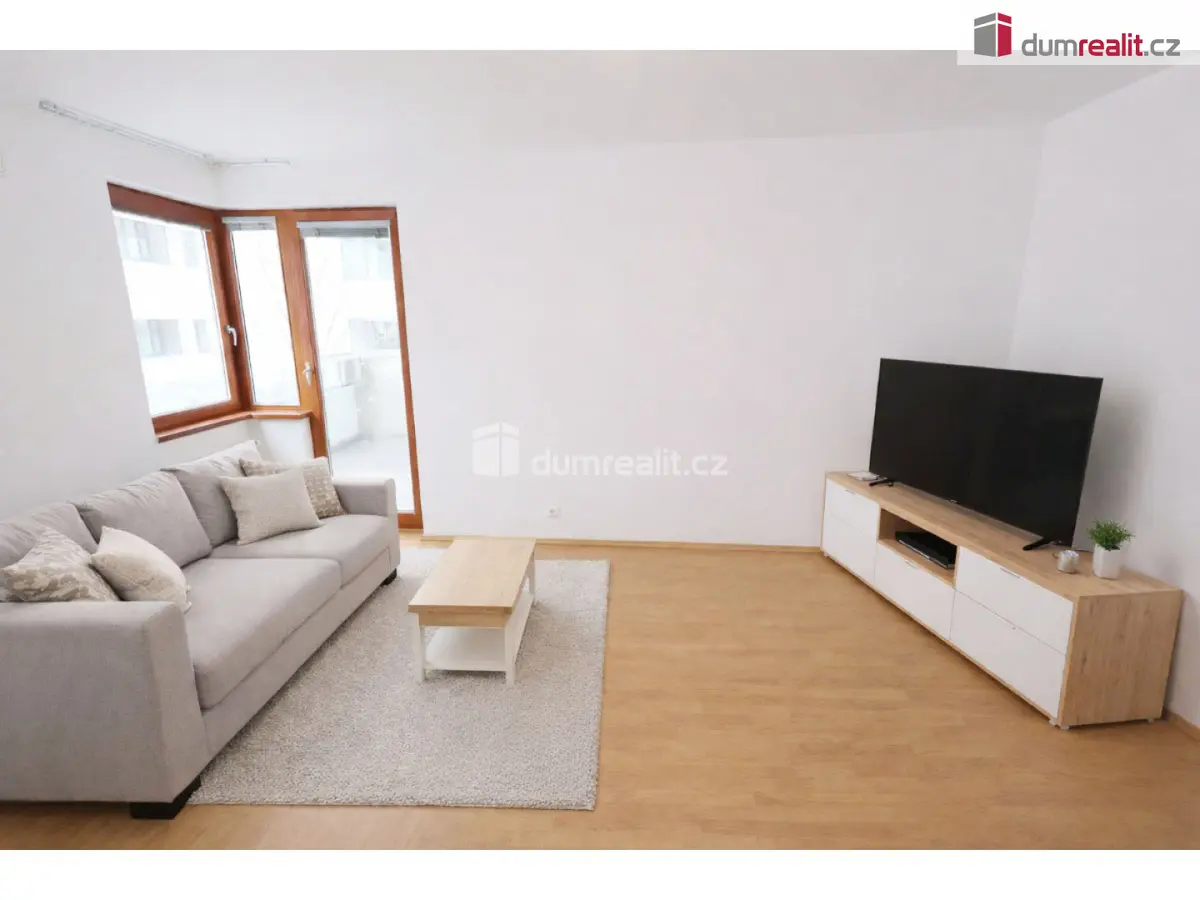 Pronájem bytu 3+kk 78 m², Hanusova · Michle