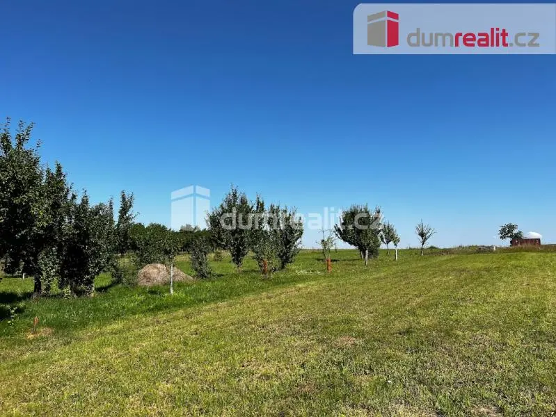 Prodej pozemku 500 m², Kozojídky