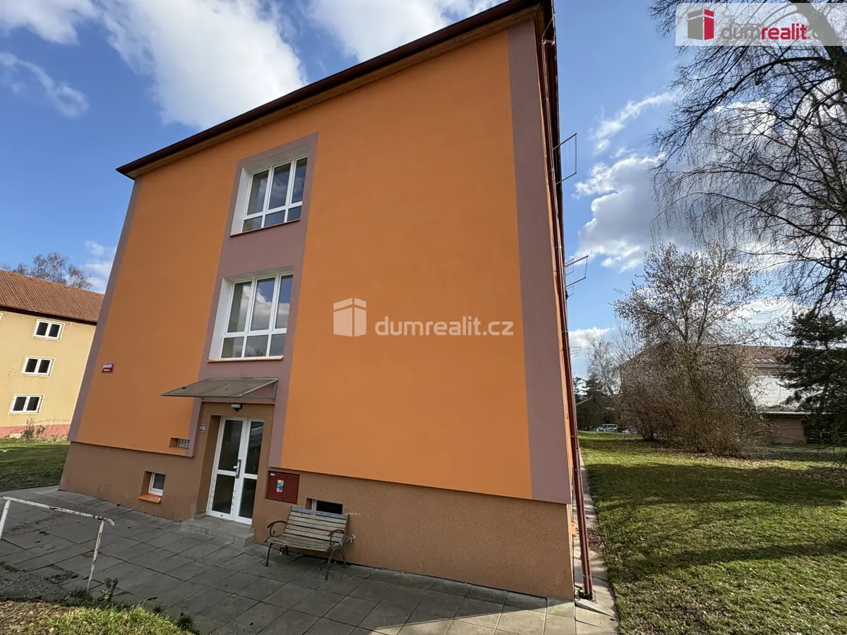 Prodej bytu 1+1 32 m², Mariánská · Březové Hory · Příbram