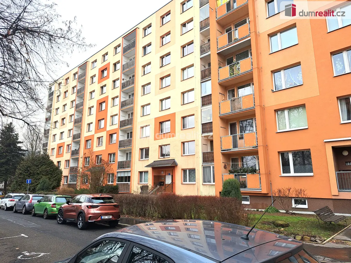 Prodej bytu 1+1 45 m², Ústí nad Labem (přibližně)
