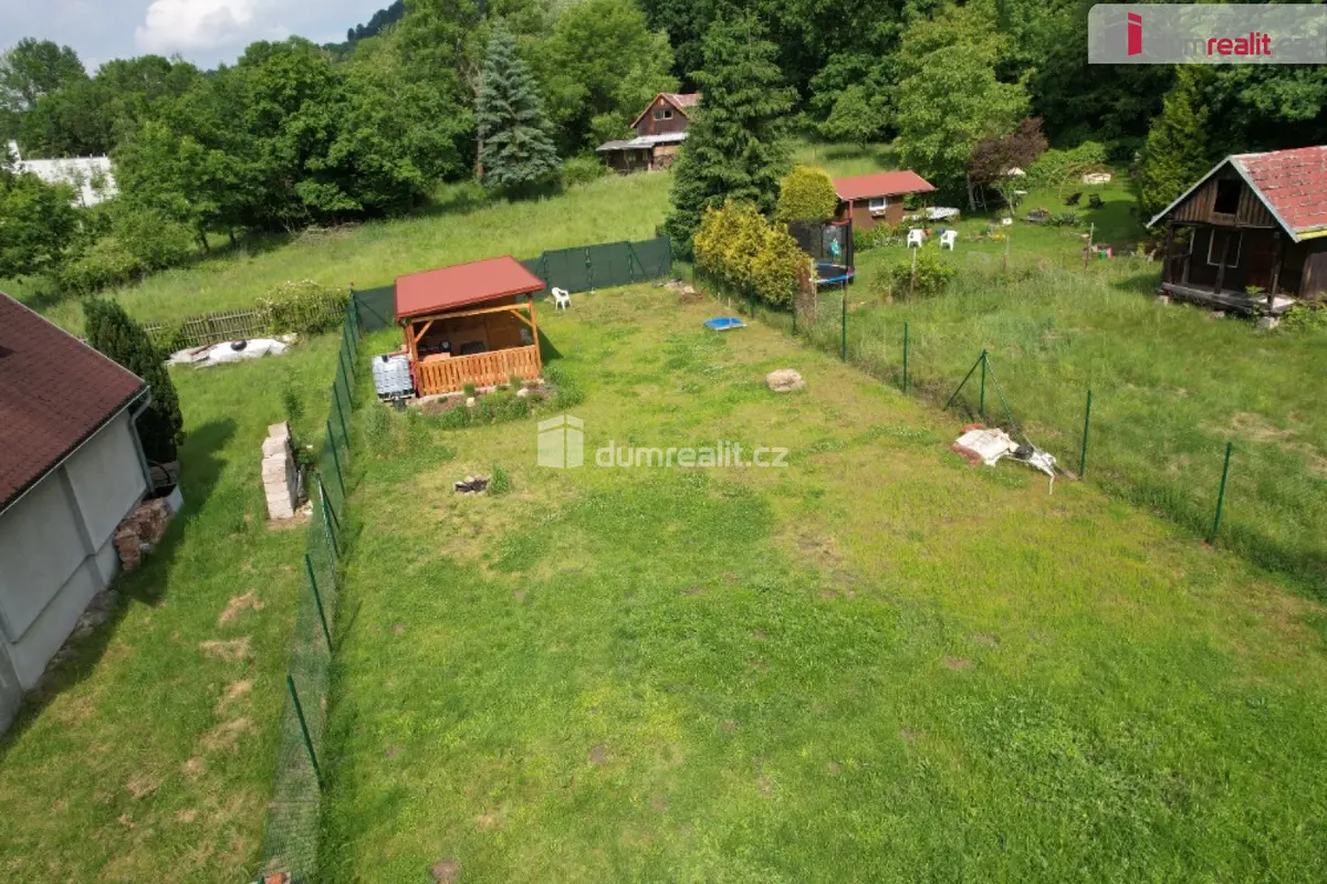 Prodej pozemku 40 m², –