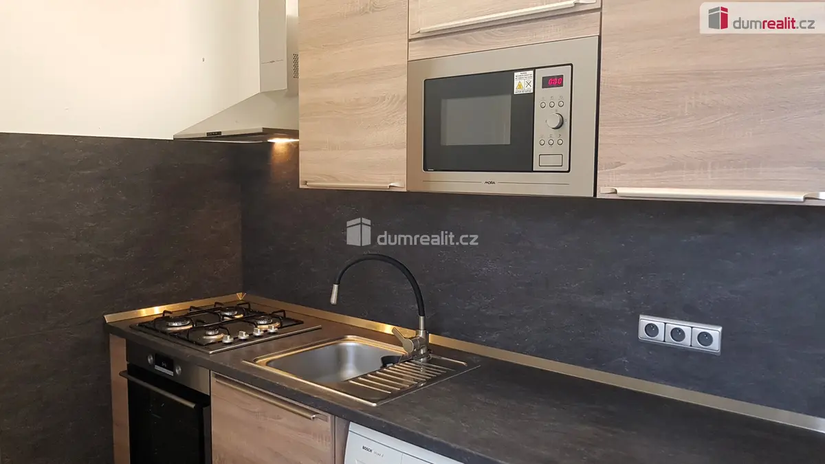 Pronájem bytu 1+1 36 m², Vídeňská · Štýřice · Brno