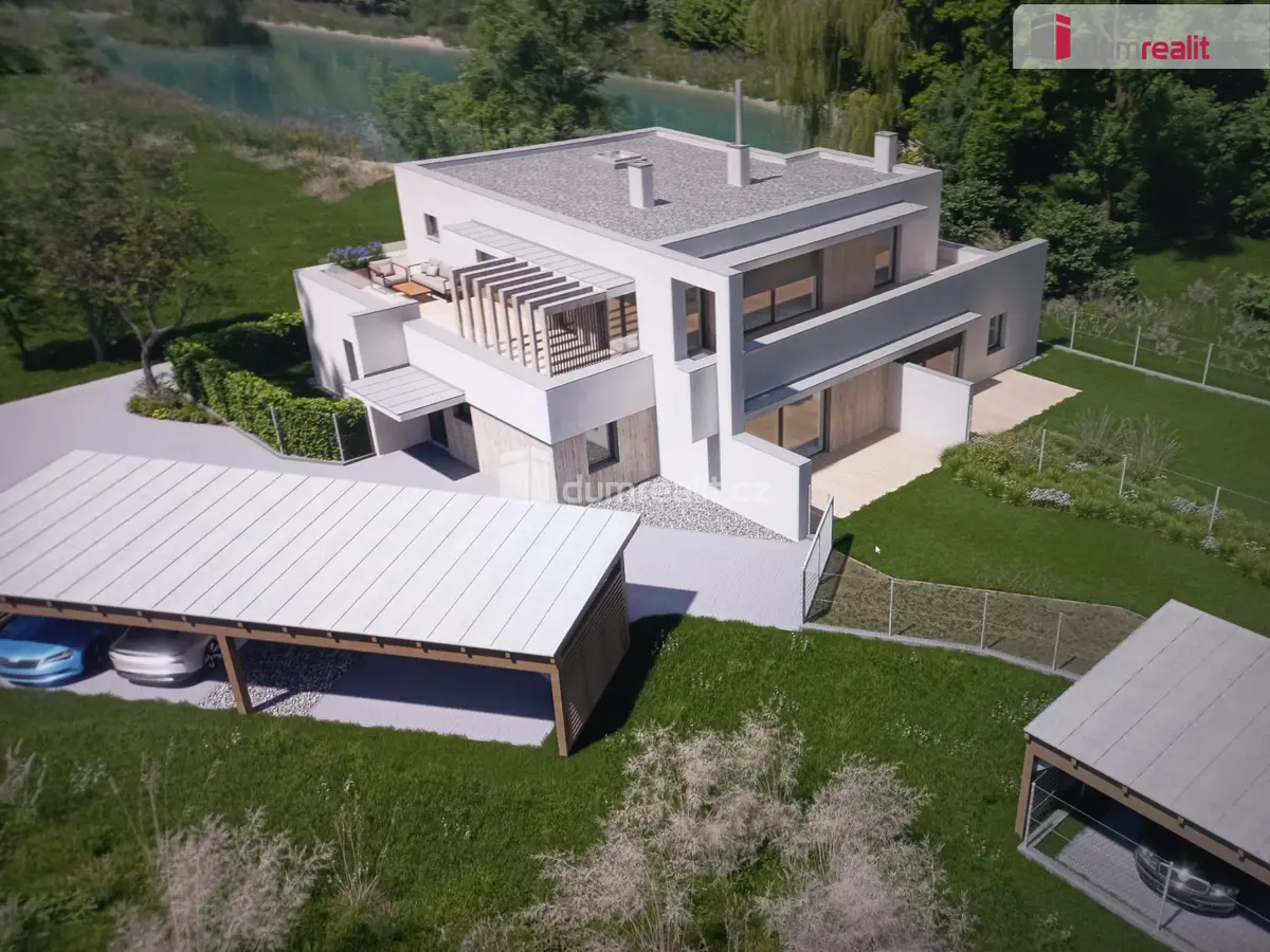 Prodej bytu 4+kk 143 m², Tuhaň