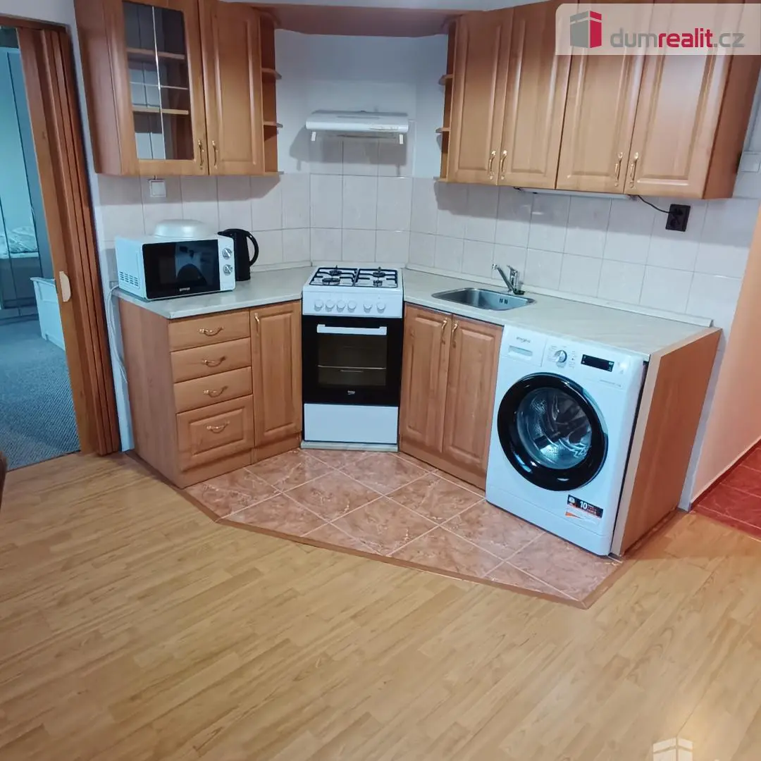 Pronájem bytu 1+1 36 m², Ústí nad Labem (přibližně)