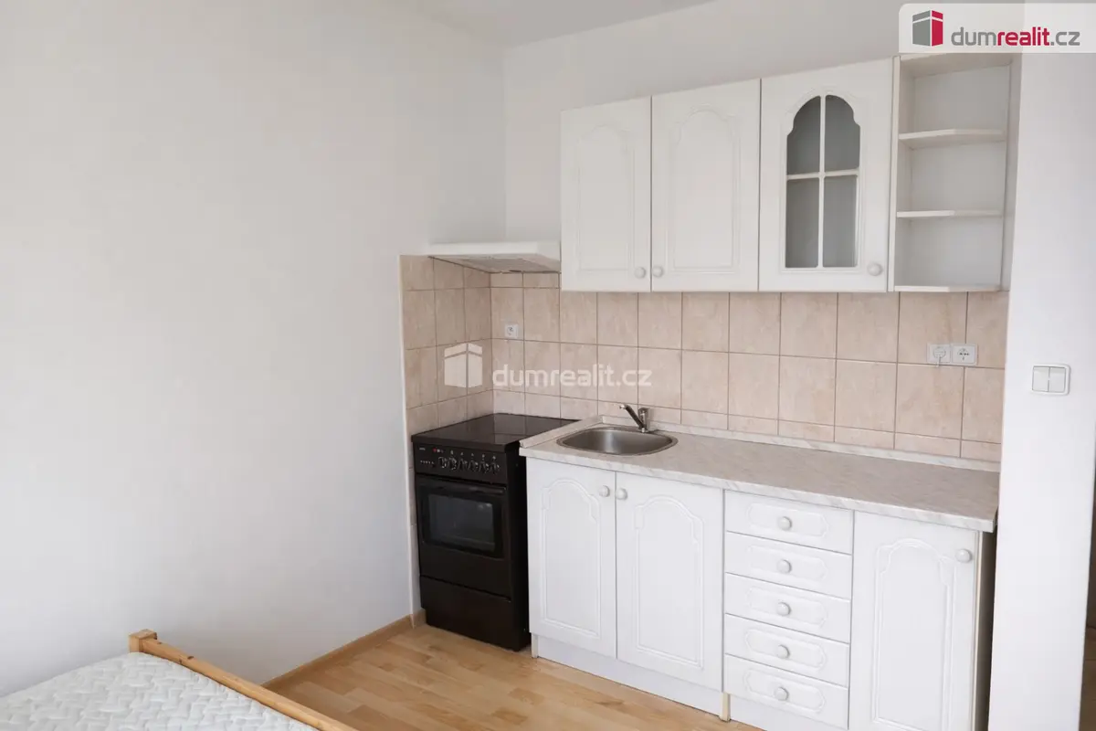 Pronájem bytu 1+kk 19 m², –