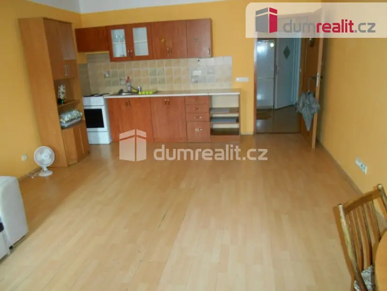 Pronájem bytu 1+kk 43 m², Dlouhá · Příbram