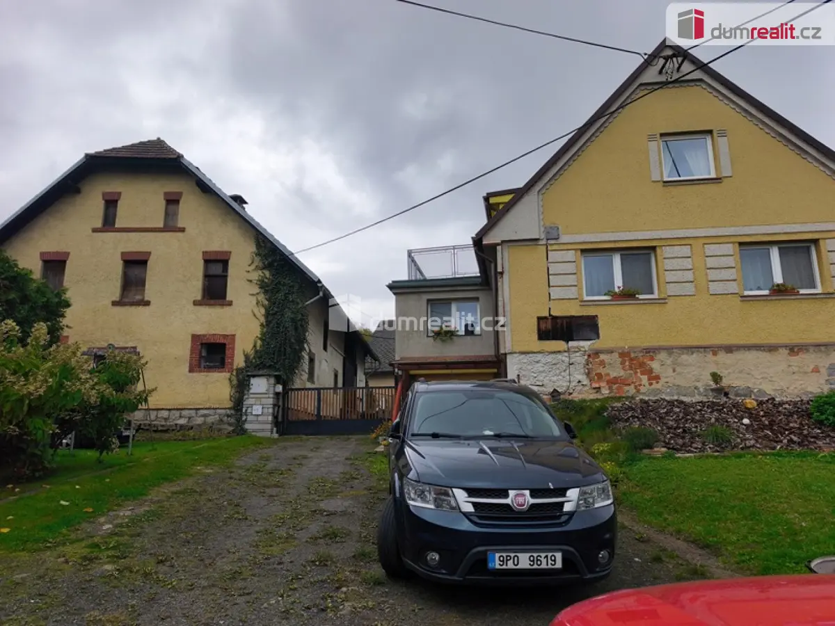 Prodej domu 1371 m², Štipoklasy u Lovčic · Plánice