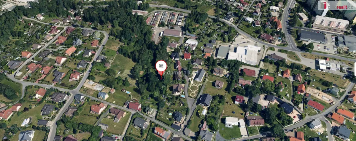 Prodej pozemku 5544 m², Pod Skalkou · Vratislavice nad Nisou · Liberec