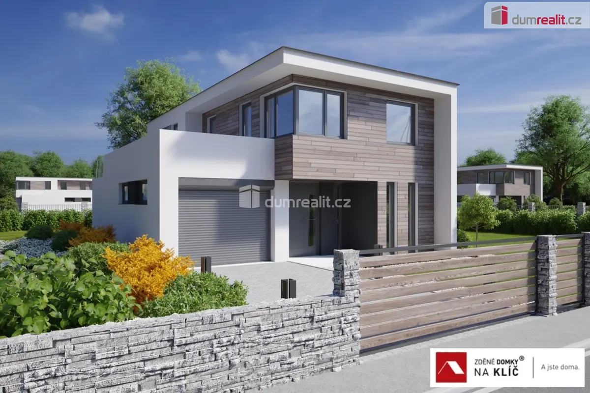 Prodej domu 149 m², 1. května · Těšov · Uherský Brod