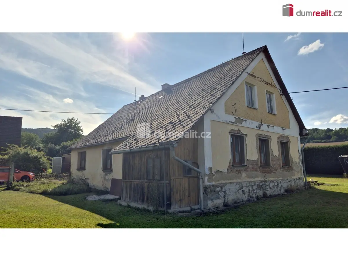 Prodej domu 150 m², Slavíkovice · Černíkov