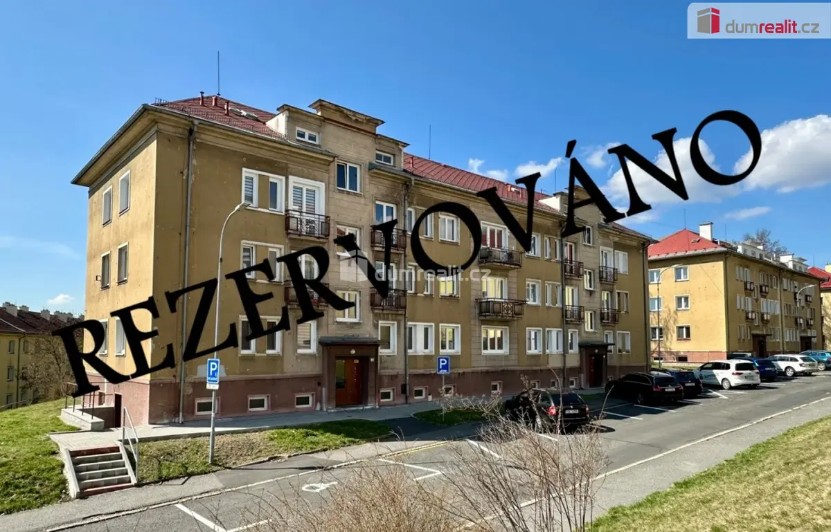Prodej bytu 3+1 85 m², Klínovecká · Ostrov nad Ohří · Ostrov