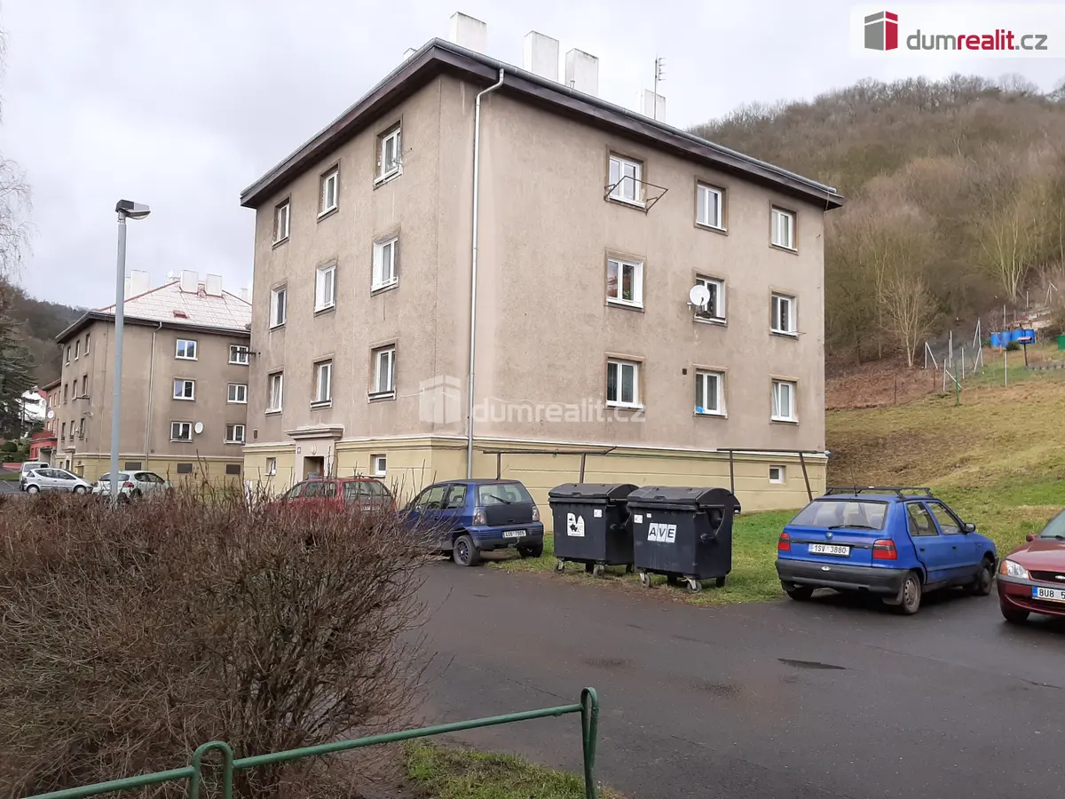 Prodej bytu 1+1 28 m², Ústí nad Labem (přibližně)