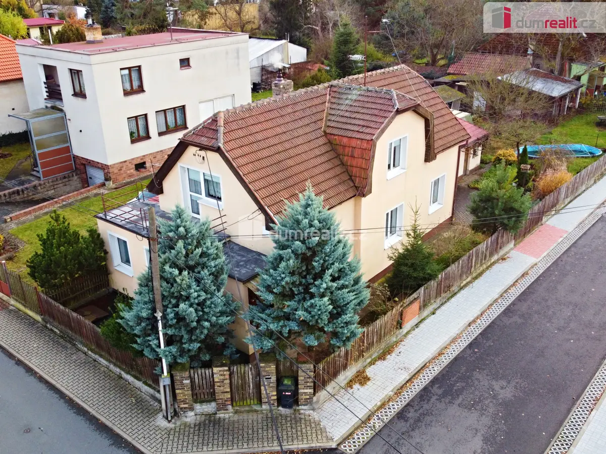 Prodej domu 150 m², B. Němcové · Libiš