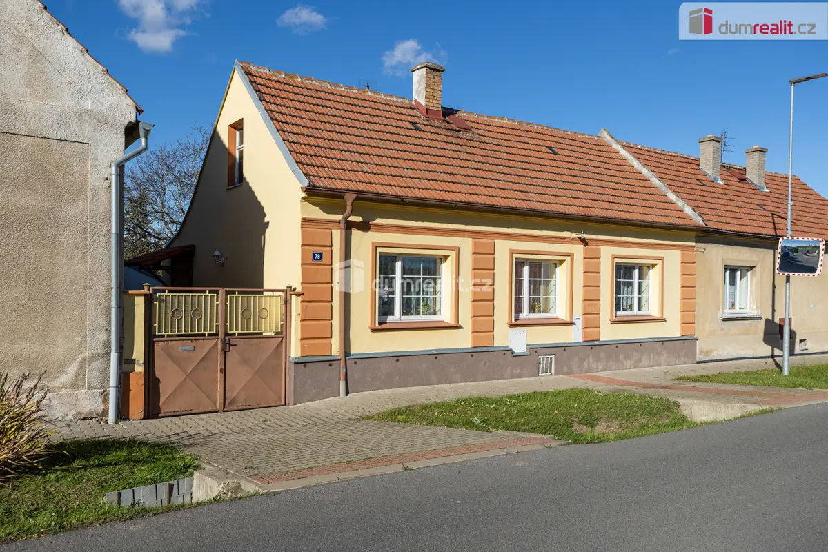 Prodej domu 115 m², –