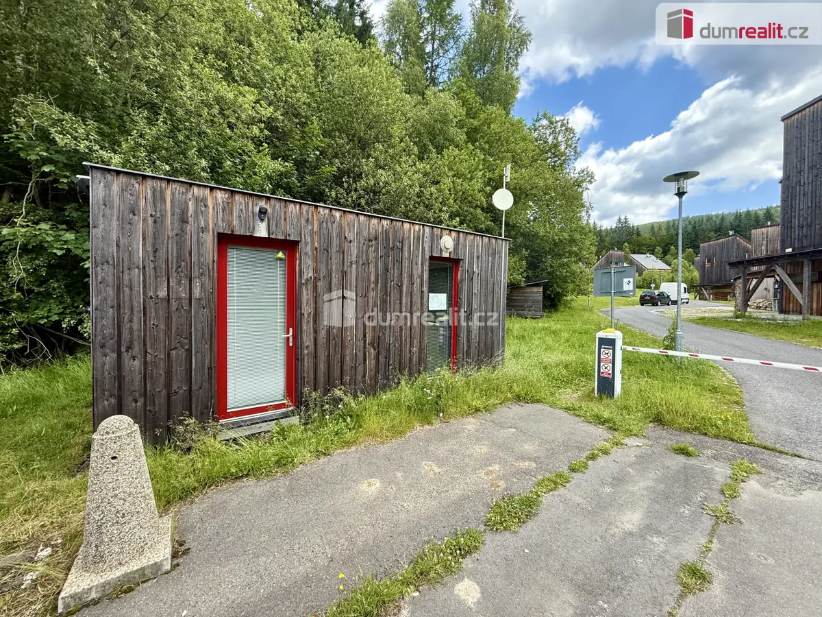 Prodej pozemku 450 m², Harrachov