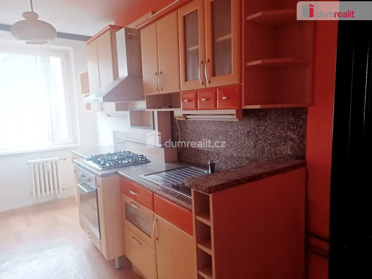 Pronájem bytu 4+1 92 m², Spartakiádní · Všebořice · Ústí nad Labem