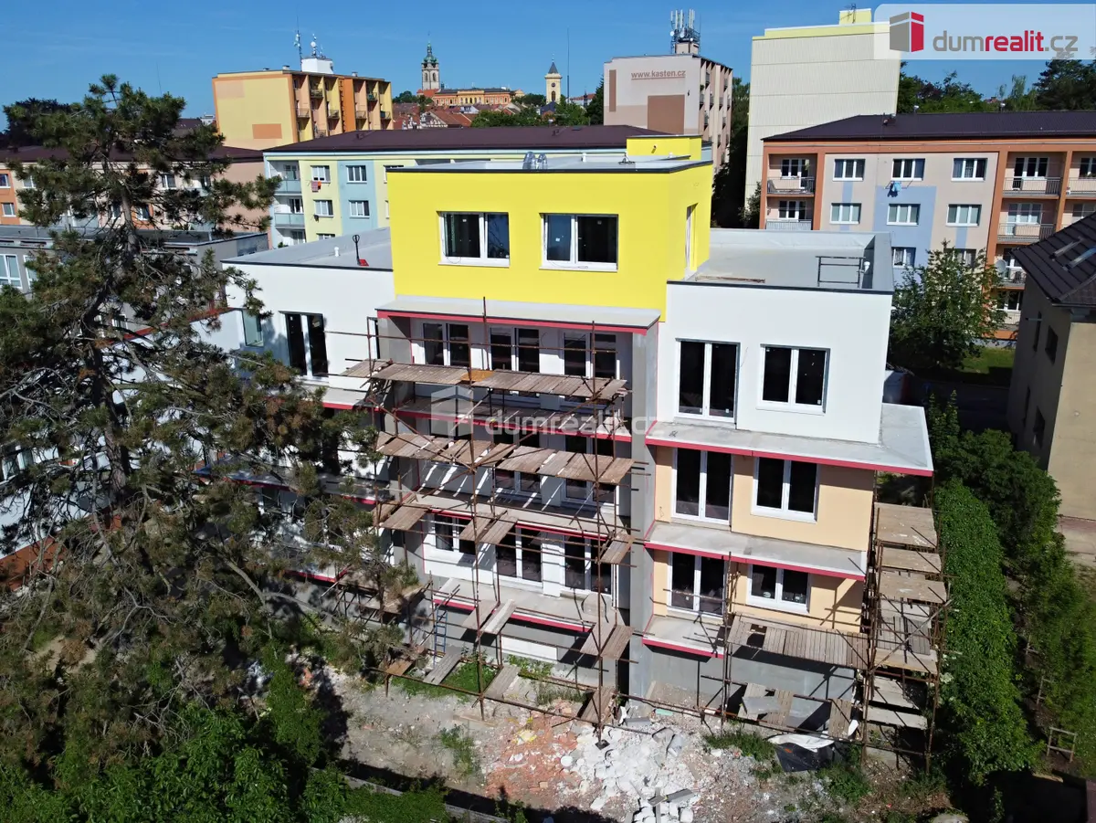 Prodej bytu 3+kk 66 m², Rohelova · Mělník