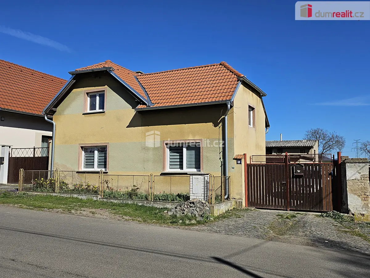 Prodej domu 68 m², Sedlec u Libochovic · Sedlec