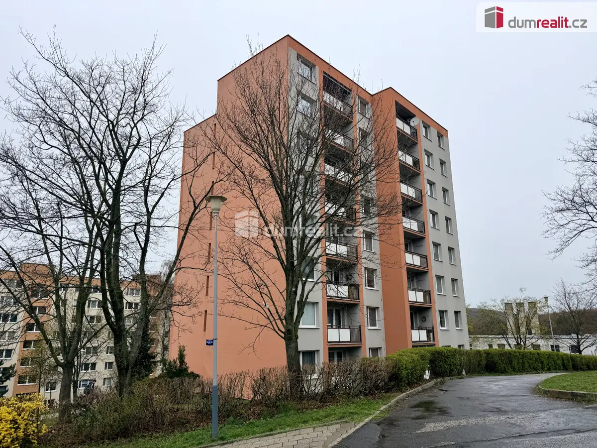 Prodej bytu 3+1 72 m², Valachův žleb · Jižní Svahy II · Zlín