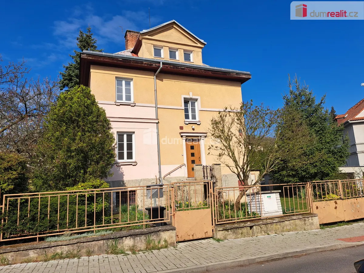 Prodej domu 206 m², Ústí nad Labem (přibližně)