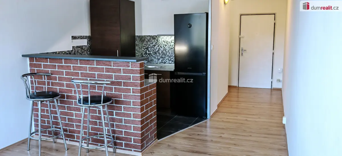 Pronájem bytu 1+kk 28 m², –