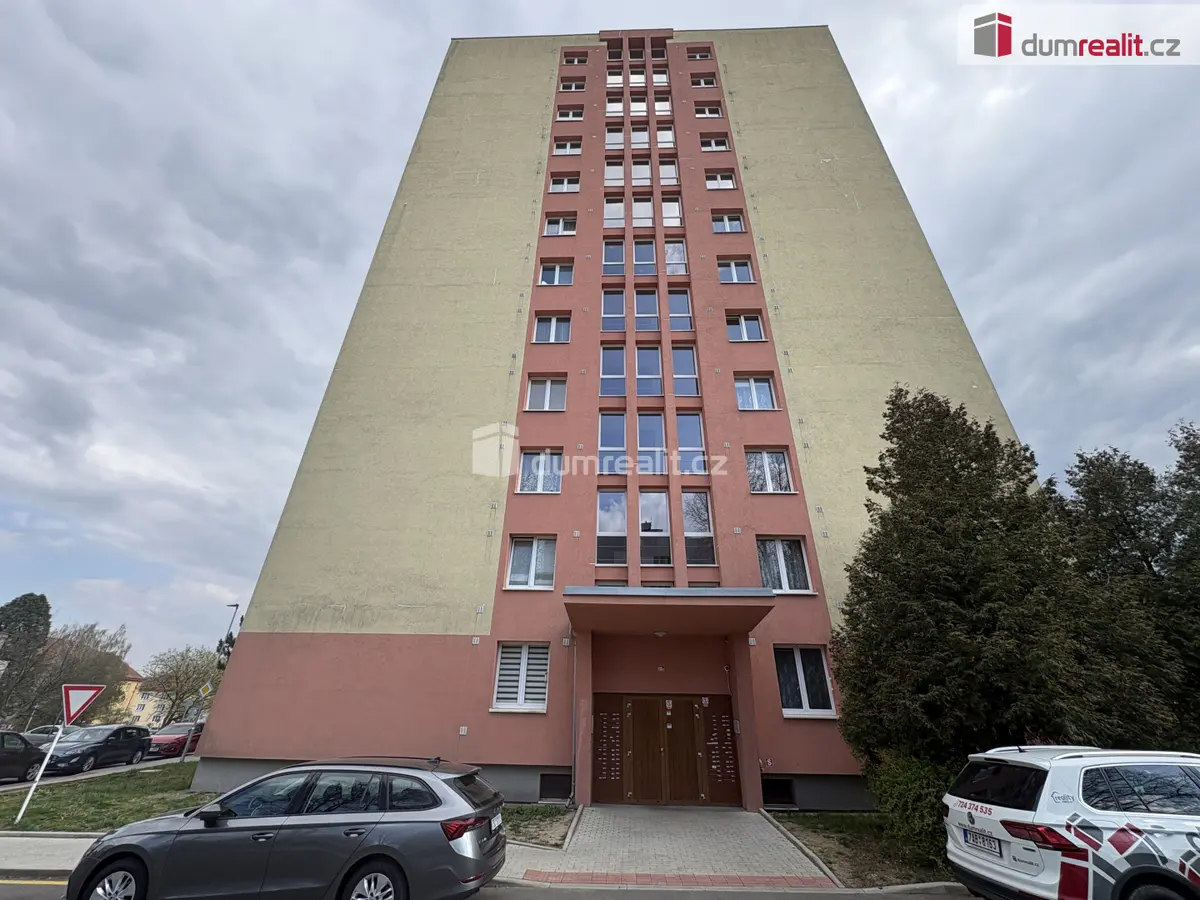 Pronájem bytu 2+1 53 m², Jana Drdy · Březové Hory · Příbram