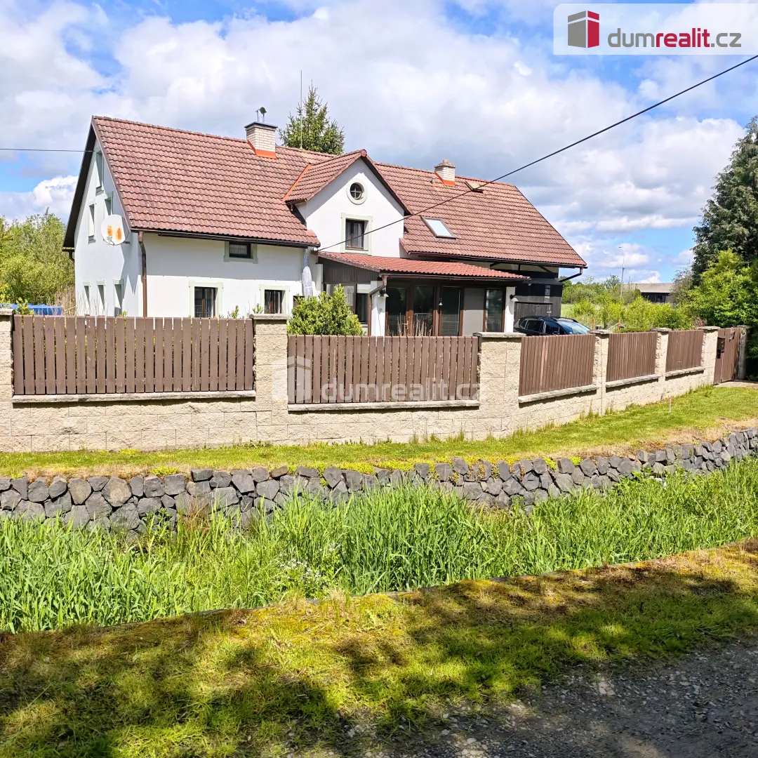 Prodej domu 163 m², –