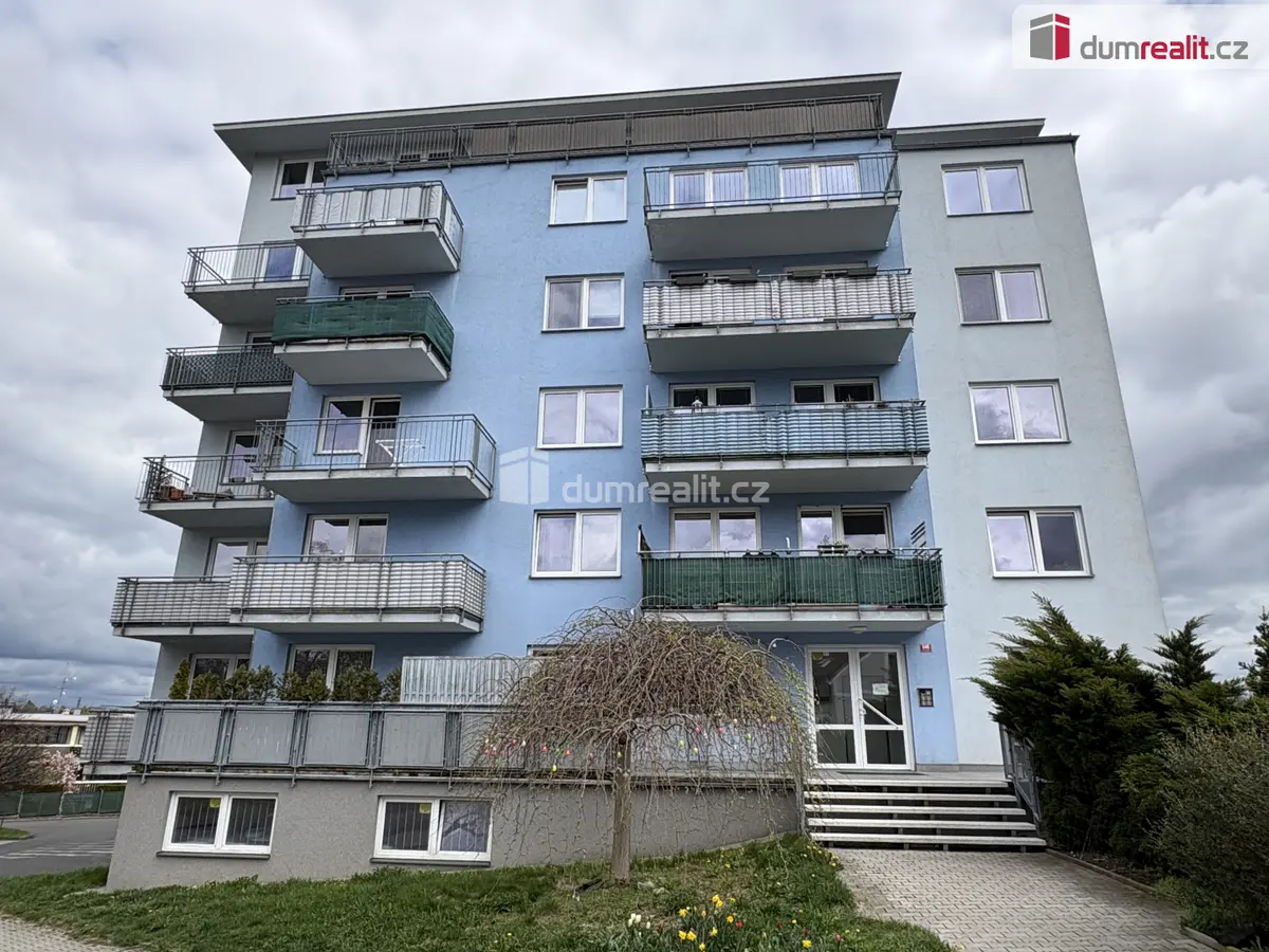 Pronájem bytu 2+kk 54 m², K Drkolnovu · Březové Hory · Příbram