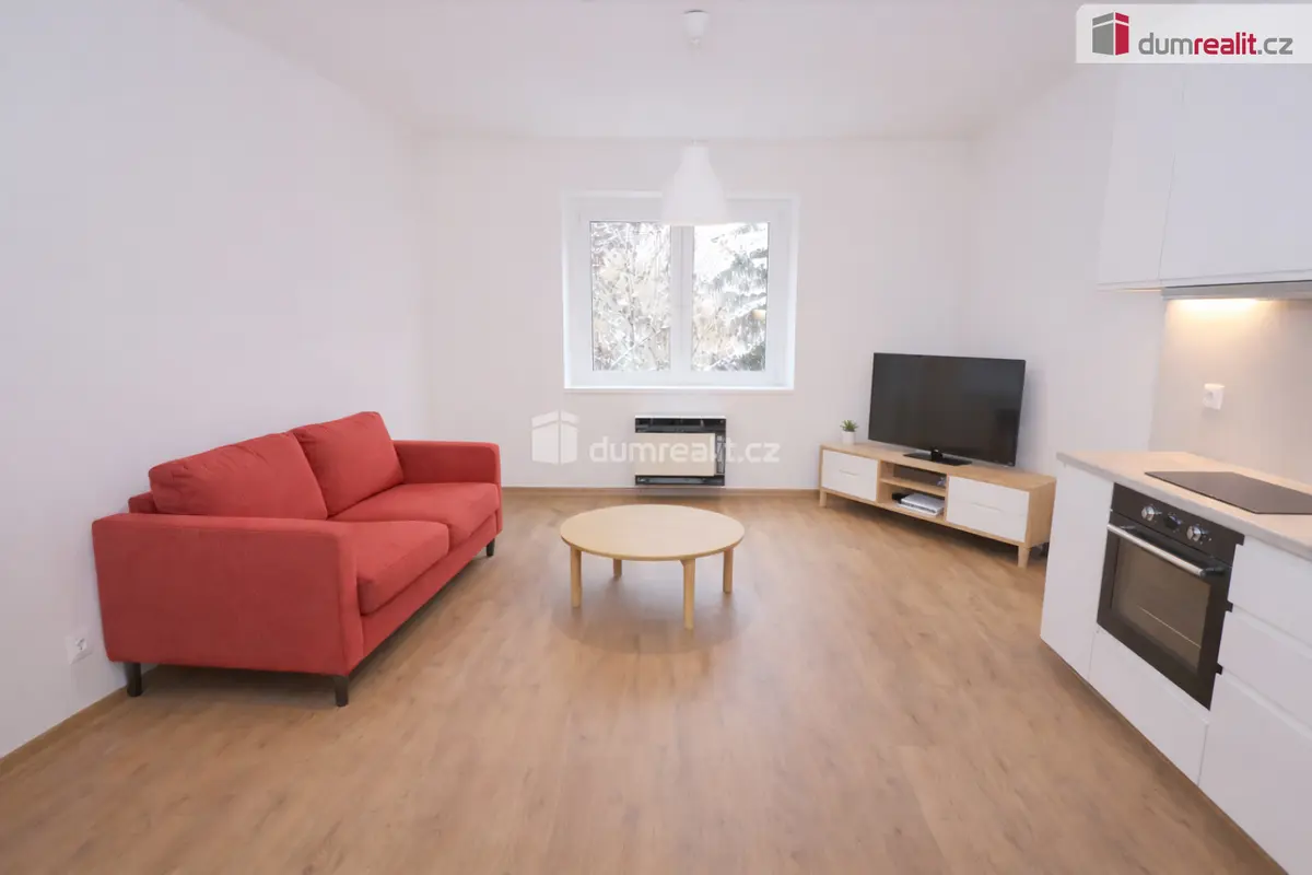 Pronájem bytu 2+kk 57 m², Mrštíkova · Vinohrady