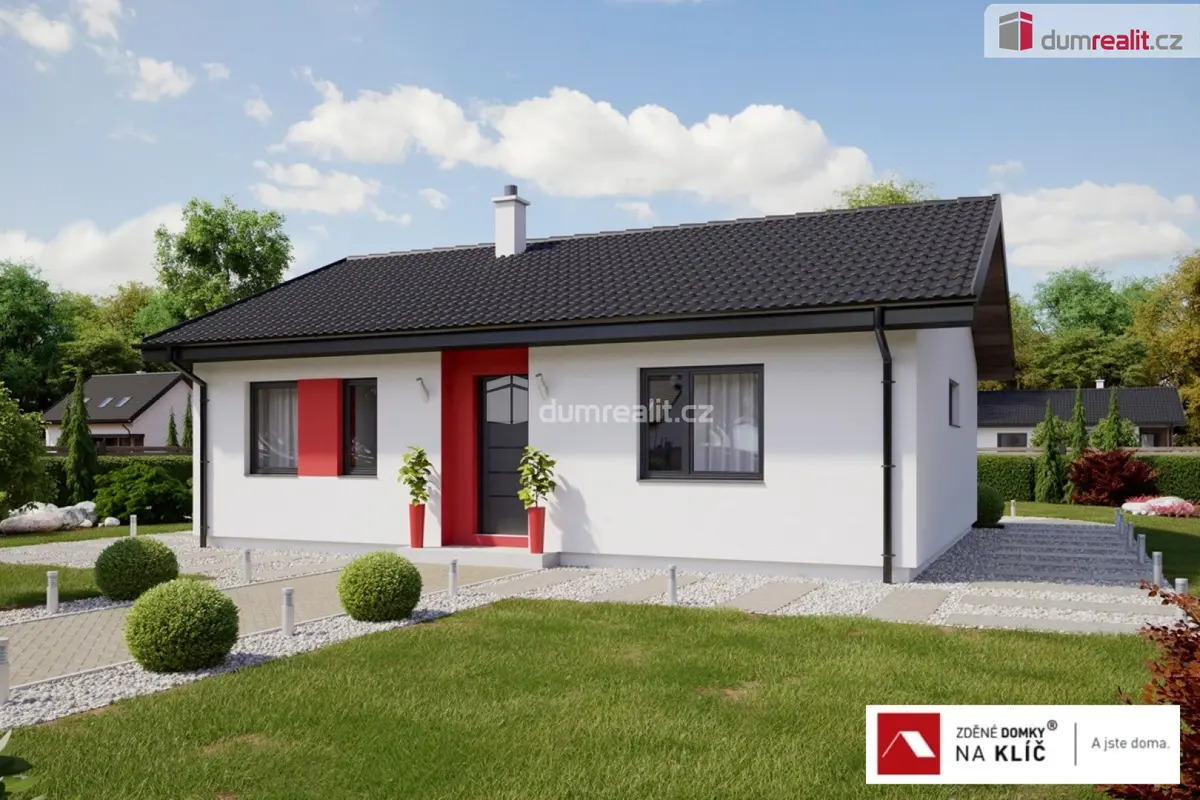 Prodej domu 100 m², Hostišová